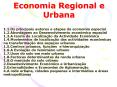 1.1.Os principais autores e etapas da economia espacial 1.2.Abordagens ao Desenvolvimento econ PowerPoint PPT Presentation