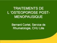 TRAITEMENTS DE L