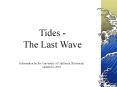 Tides - PowerPoint PPT Presentation