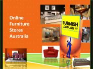 Online Furniture Stores Australia