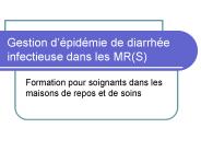 Gestion d