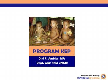 Dini R. Andrias, MSc