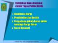 Kebijakan Beras Nasional dalam Tugas Publik BULOG PowerPoint PPT Presentation