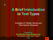 A Brief Introduction