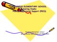 PROGRESS ELEMENTARY SCHOOL Soaring Hawks Positive Behavioral Support (PBIS) PowerPoint PPT Presentation