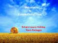 Luxury Britain Holiday Packages from Delhi India PowerPoint PPT Presentation