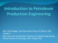 Introduction to Petroleum  Production Engineering PowerPoint PPT Presentation