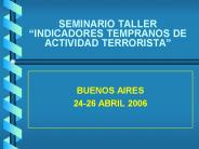 SEMINARIO TALLER 