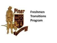 Freshmen  Transitions  Program
