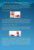 Get To Know More About Raspberry Ketone PowerPoint PPT Presentation