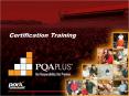 Certification Training PowerPoint PPT Presentation