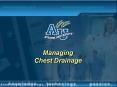 Managing Chest Drainage PowerPoint PPT Presentation