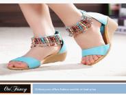 Fashion sandals & shoes By Onfancy.com