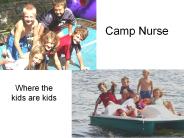 Camp Nurse