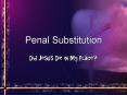 Penal Substitution PowerPoint PPT Presentation