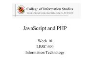 JavaScript%20and%20PHP