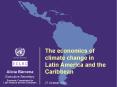 The economics of climate change in Latin America and the Caribbean PowerPoint PPT Presentation