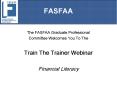 FASFAA PowerPoint PPT Presentation