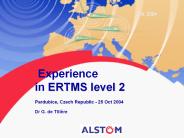 ERTMS Generic Presentation