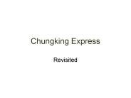 Chungking Express