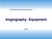 Angiography Equipment