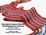 Aboriginal Labour Market