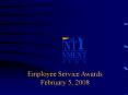 Employee Service Awards PowerPoint PPT Presentation