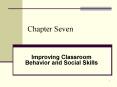 Chapter Seven PowerPoint PPT Presentation