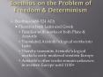 Boethius on the Problem of Freedom PowerPoint PPT Presentation