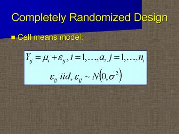 presentation player overlay