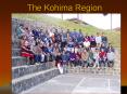 The Kohima Region of the Society of Jesus in North Eastern India PowerPoint PPT Presentation