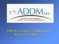2008 AUTISM SPECTRUM DISORDERS PREVALENCE RESULTS PowerPoint PPT Presentation
