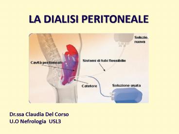 Presentazione standard di PowerPoint