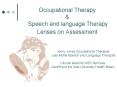 Occupational Therapy PowerPoint PPT Presentation