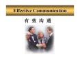 Effective Communication PowerPoint PPT Presentation
