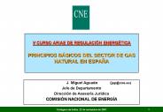 V CURSO ARIAE DE REGULACI