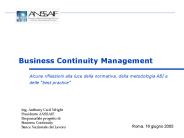 Presentazione di PowerPoint