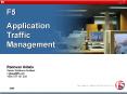 F5  Application Traffic Management PowerPoint PPT Presentation