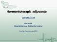 Hormonioterapia adjuvante PowerPoint PPT Presentation