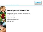 Ferring Pharmaceuticals