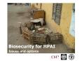 Biosecurity for HPAI PowerPoint PPT Presentation