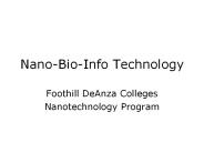 Nano-Bio-Info Technology