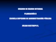 ESCUELA SUPERIOR DE ADMINISTRACI