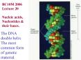 The DNA double helix. PowerPoint PPT Presentation