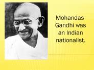 Mohandas