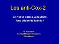 Les anti-Cox-2 PowerPoint PPT Presentation