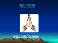 Namaste PowerPoint PPT Presentation
