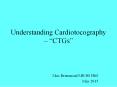 Understanding Cardiotocography  PowerPoint PPT Presentation