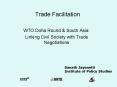 Trade Facilitation PowerPoint PPT Presentation