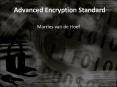 Advanced Encryption Standard PowerPoint PPT Presentation